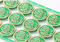 pcb打样|pcb厂家|线路板打样|FR4 双面 绿油 沉金 2.5MM 板厚